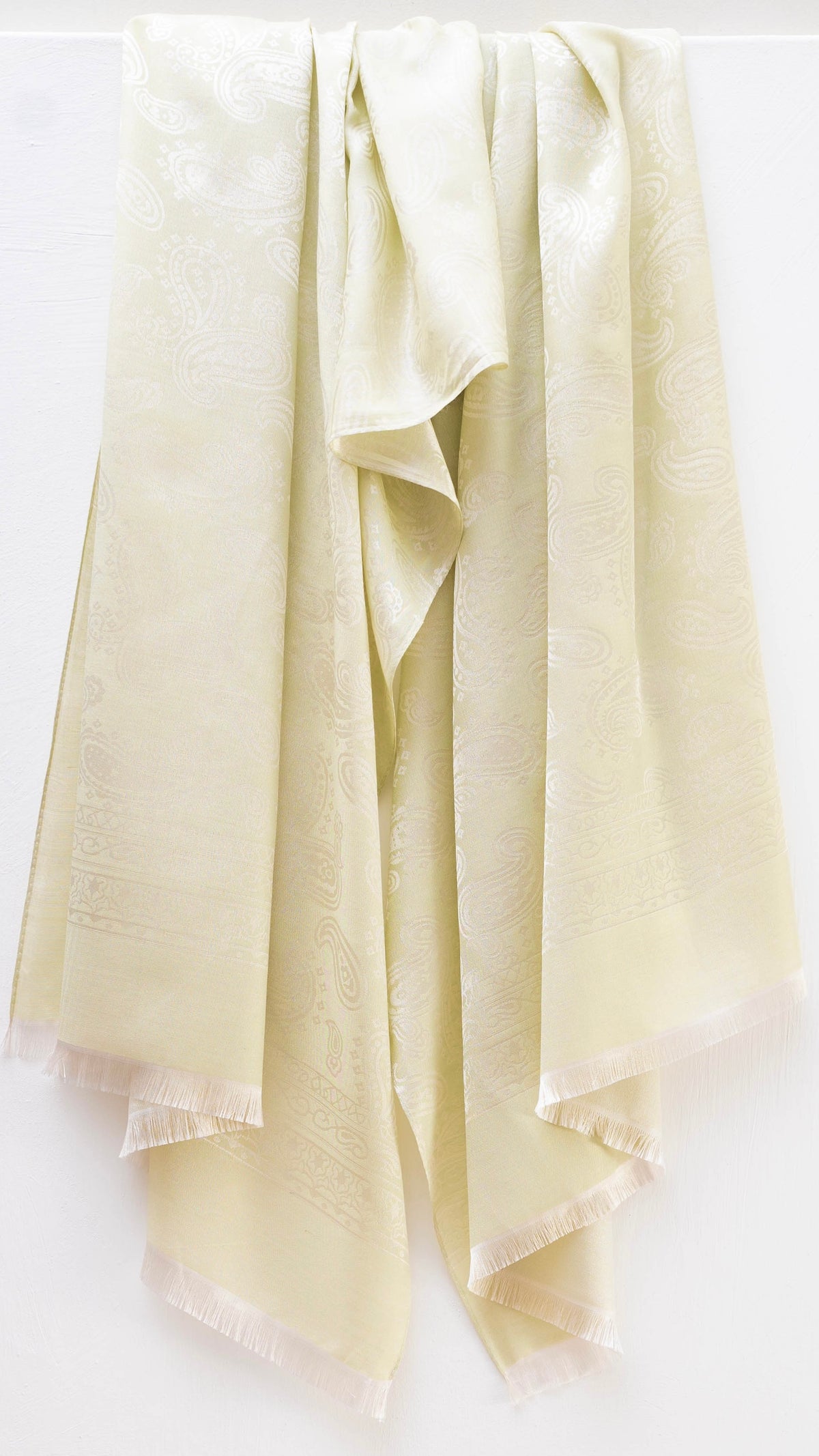 Regal Paisley | Golden Haze