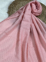 Studded Dots | Baby Pink