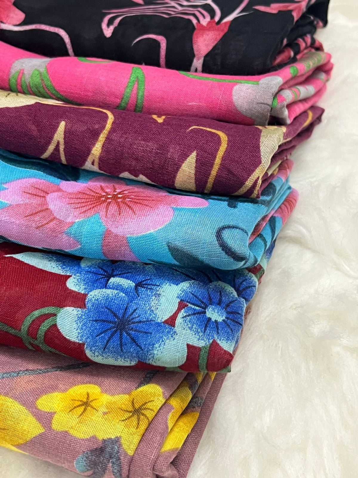 Geometric Bloom | Lilac