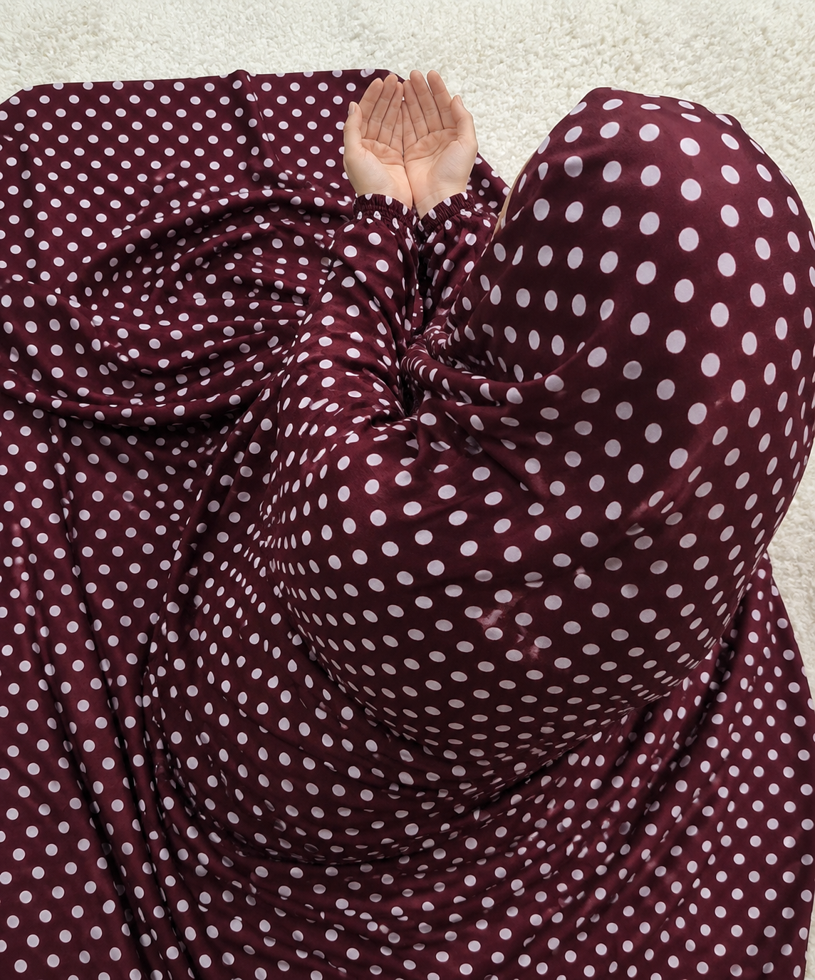 Modest Namaz Chaddar – Full Coverage Prayer Gown 64