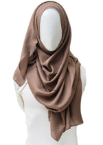 Coco Solids | XL | Mocha Brown
