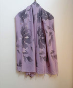 Luxe Bloom Tassel - Lilac