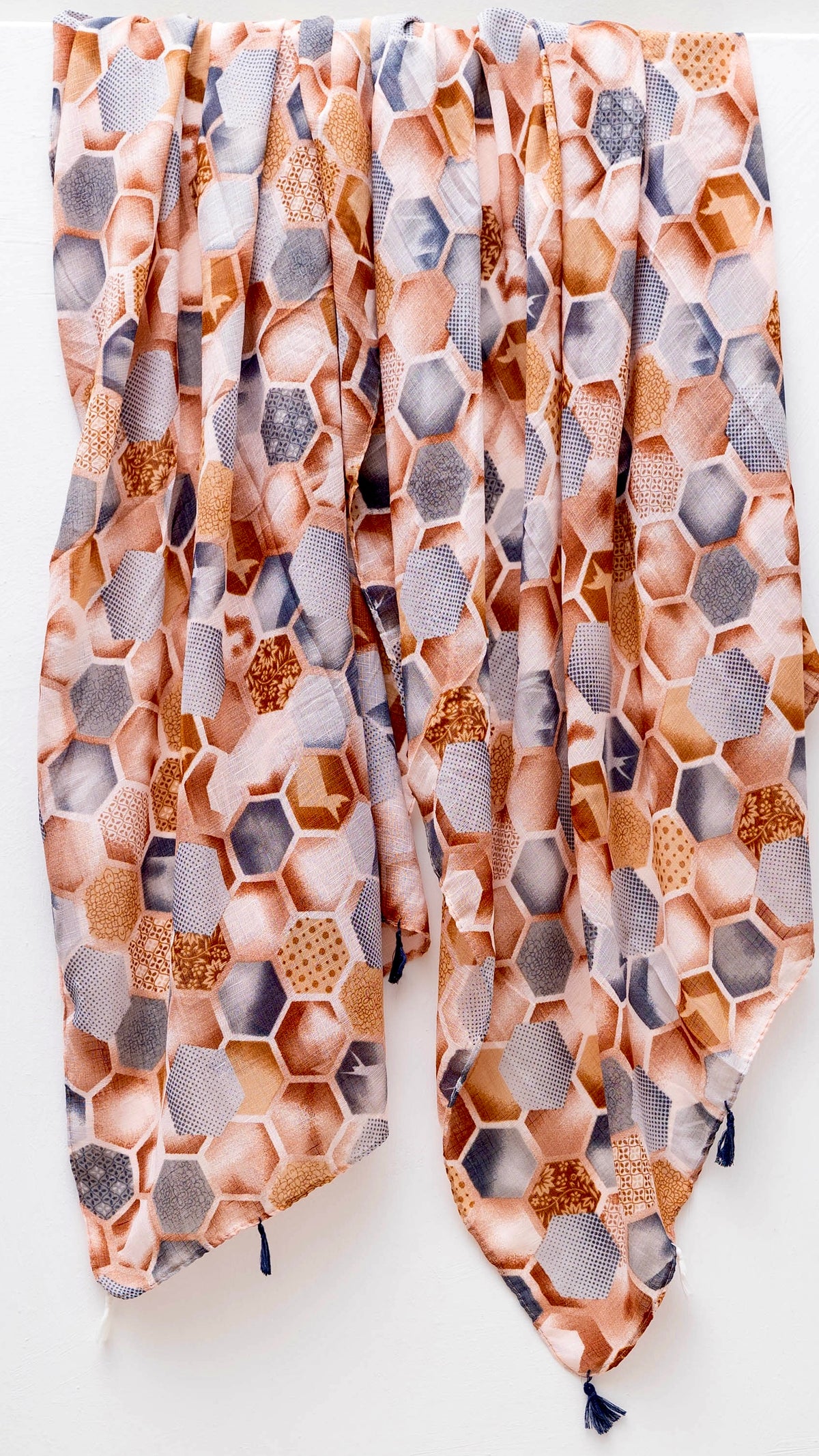 HexaBloom Hijabs | Rustic Hive