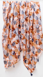 HexaBloom Hijabs | Rustic Hive