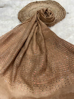 Sand Sequins Border
