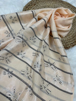 Rubaab Bows - Cream Beige