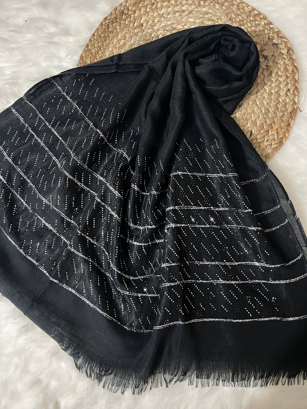 Zarqa Noir | Short Lines