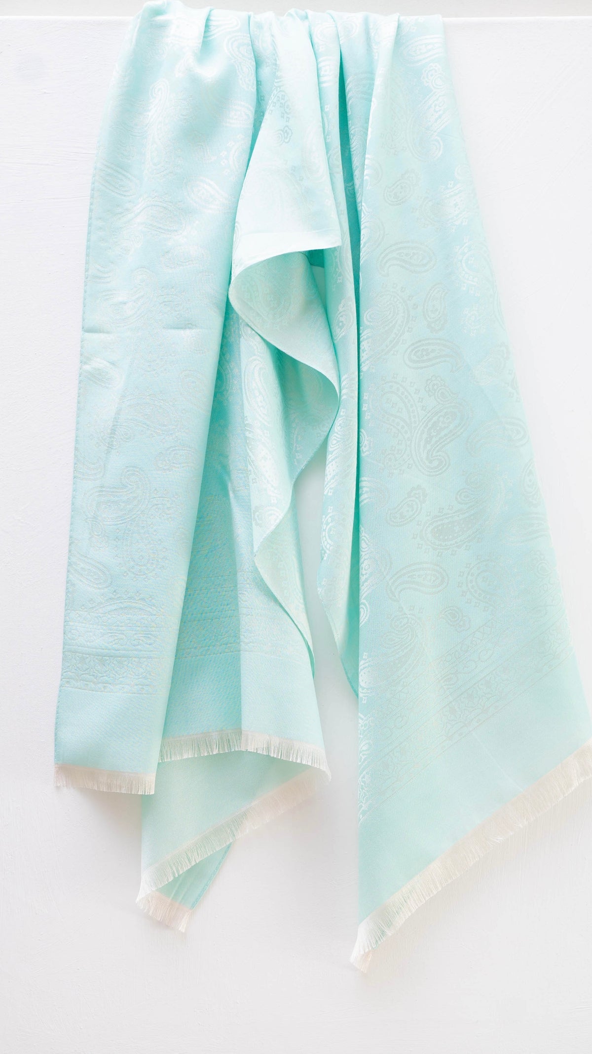 Regal Paisley | Jade Mist