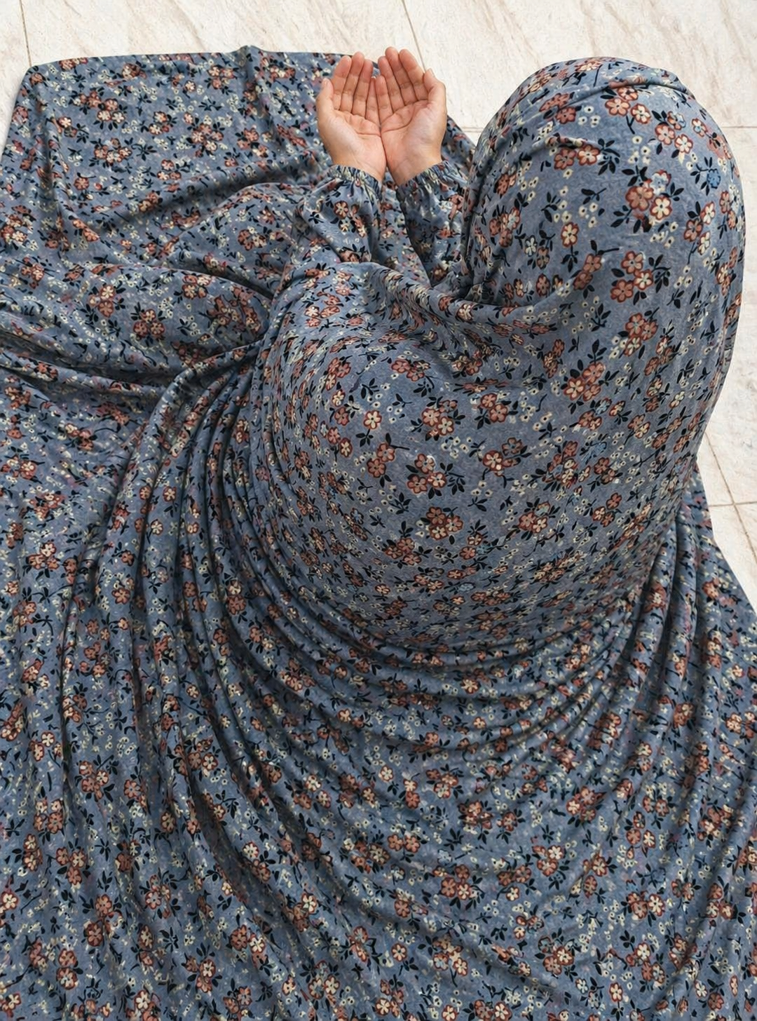 Modest Namaz Chaddar – Full Coverage Prayer Gown 42