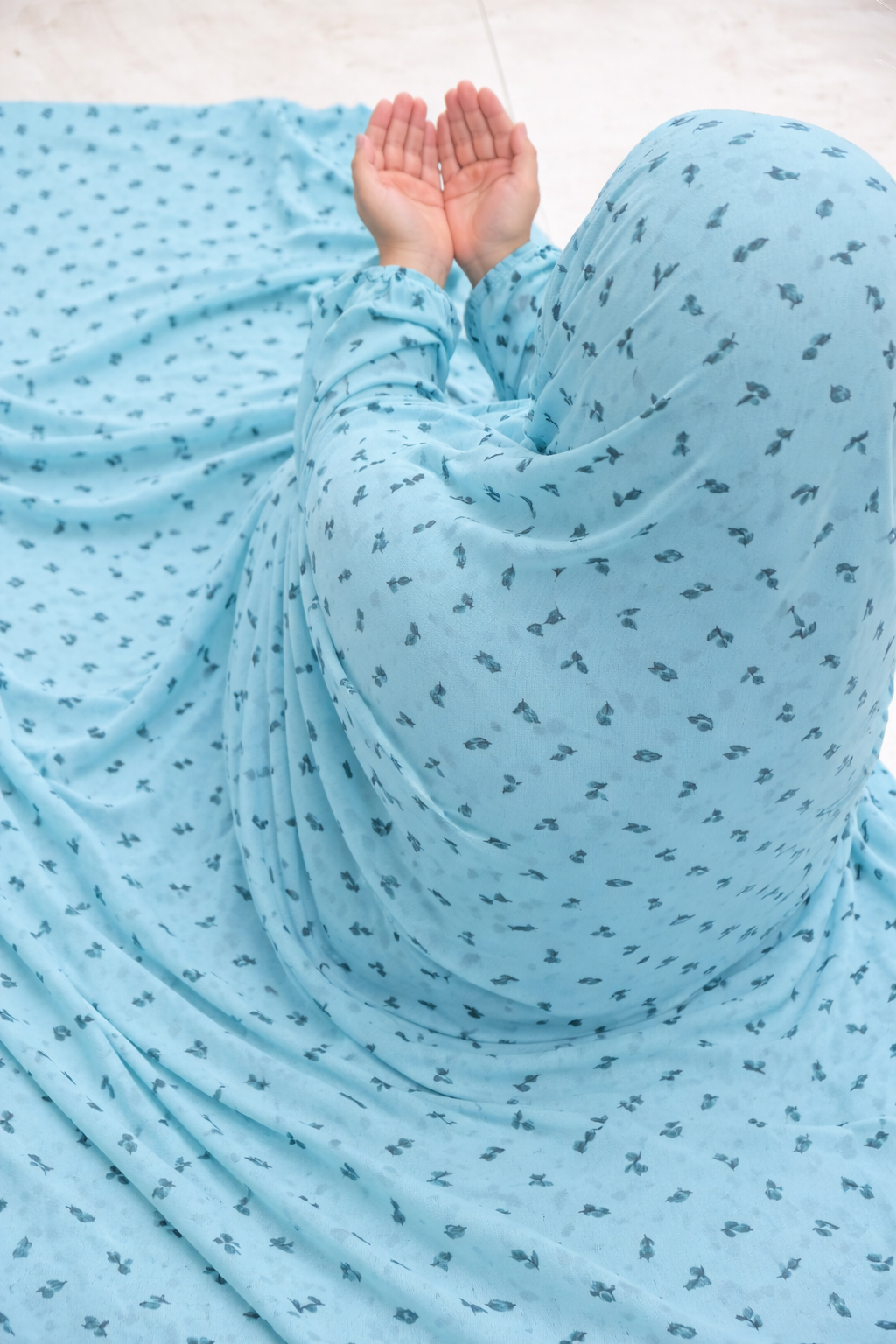 Modest Namaz Chaddar – Full Coverage Prayer Gown 35