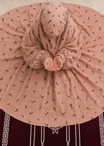 Kids Namaz Gown | Nude