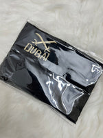 Imported Saudi Niqab with Trendy Embroidery