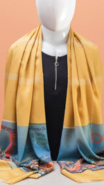 Urban Elegance | Golden Dawn