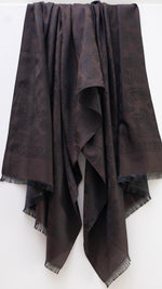 Regal Paisley | Mocha Glow