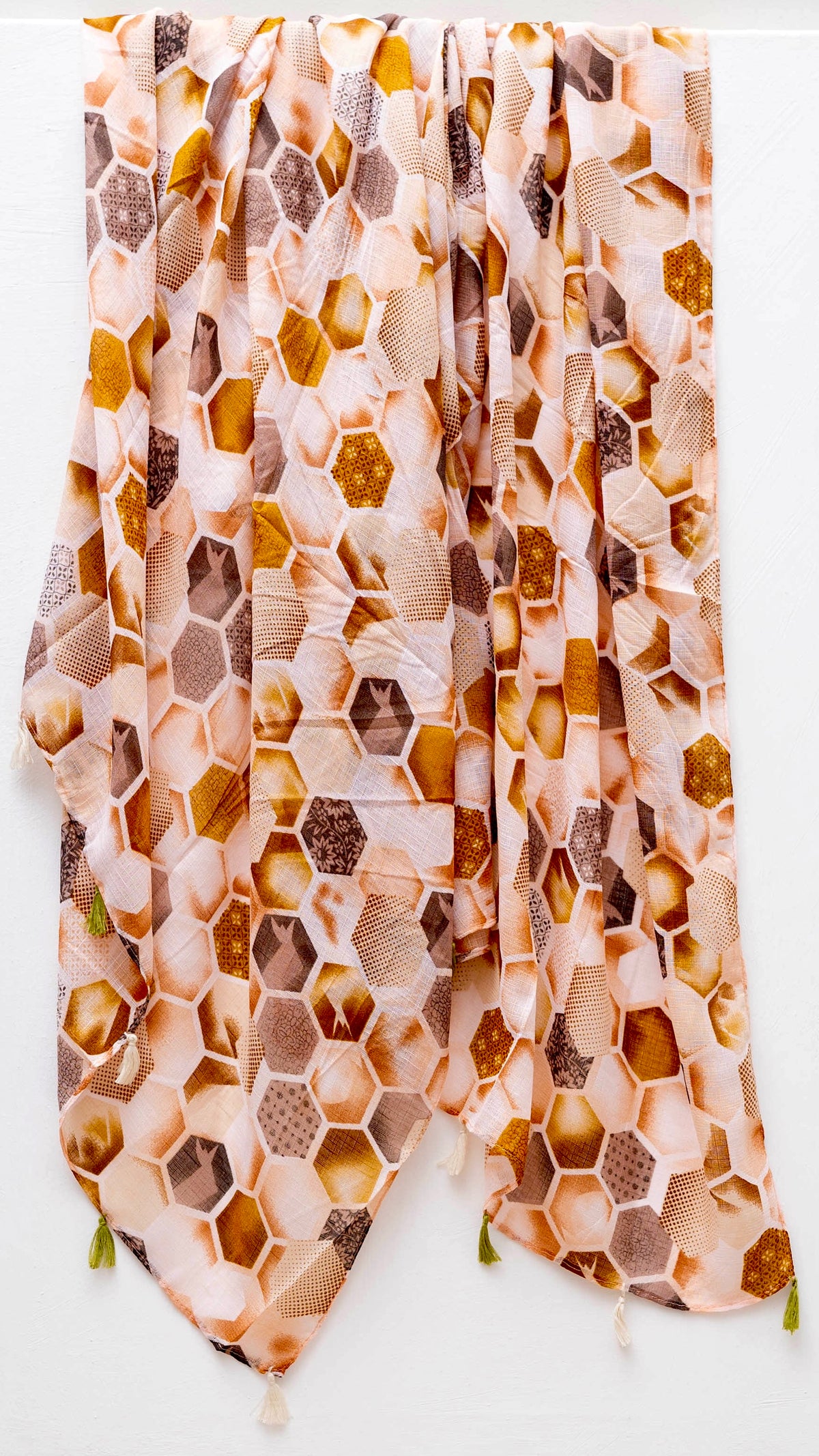 HexaBloom Hijabs | Sea Nectar