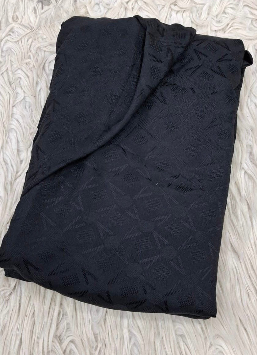 Namaz Chaddar Jacquard Style – Full Coverage Prayer Gown