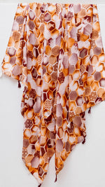 HexaBloom Hijabs | Mocha Hive