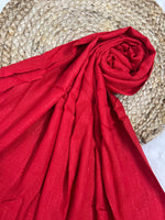 Regal Dior Monogram Lawn - Red