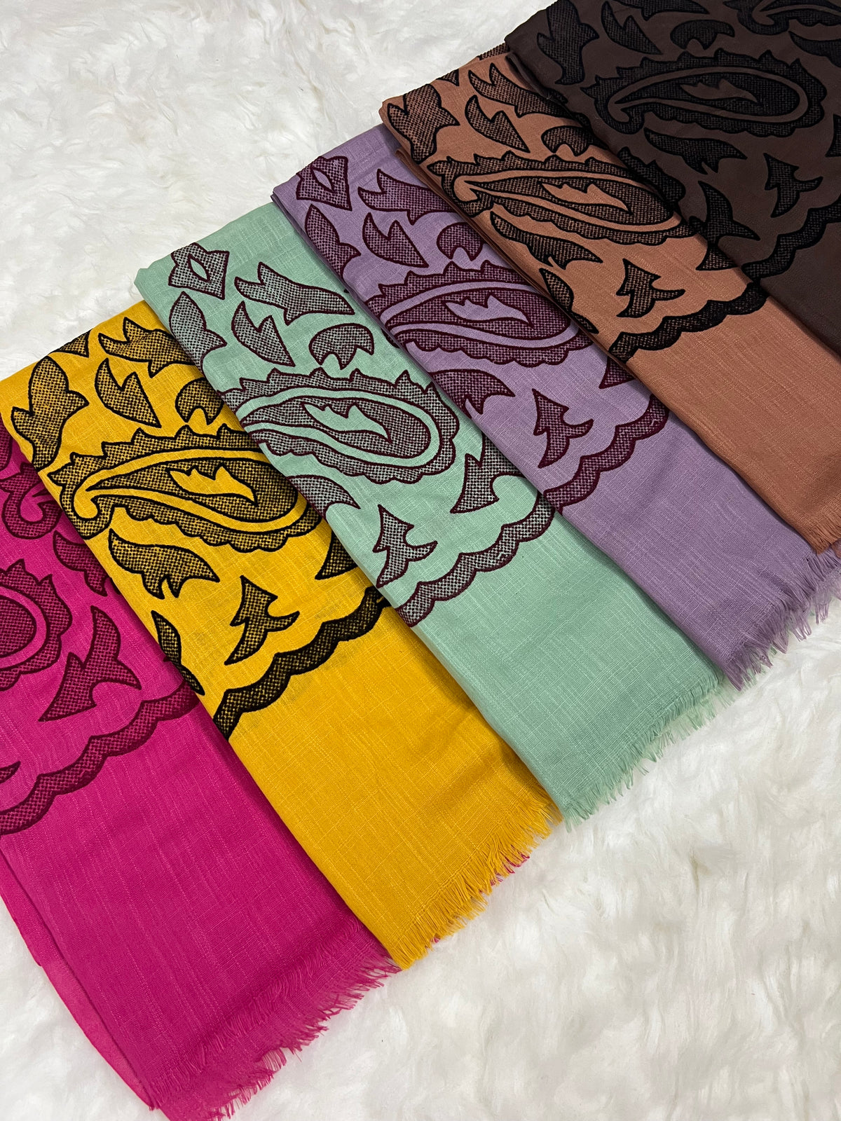 The Velvet Motif Series | Lavender Bloom 03