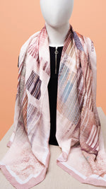 Abstract Aura | Rosewood Mist