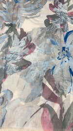 Smoky Bloom | Lawn Printed Hijab