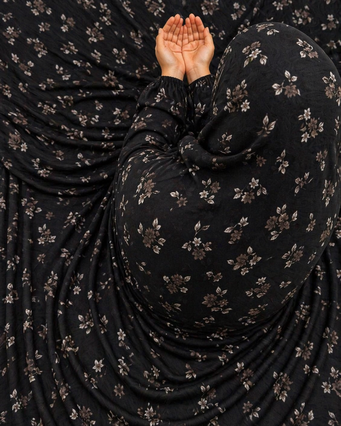 Modest Namaz Chaddar – Full Coverage Prayer Gown 20