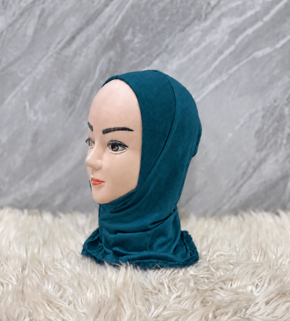 Ninja Cap | Teal Blue
