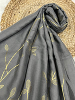 Roshni Threads | Smokey Grey