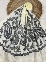 The Velvet Motif Series | Creamy look 01