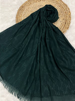 Regal Dior Monogram Lawn - Dark Green