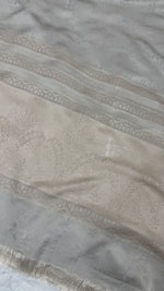 Royale Lawn JacquardII | Moonstone Beige