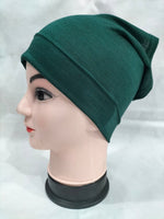 Tube Cap-Dark Green