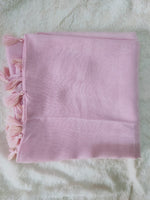 Pale Pink Mellow Solid