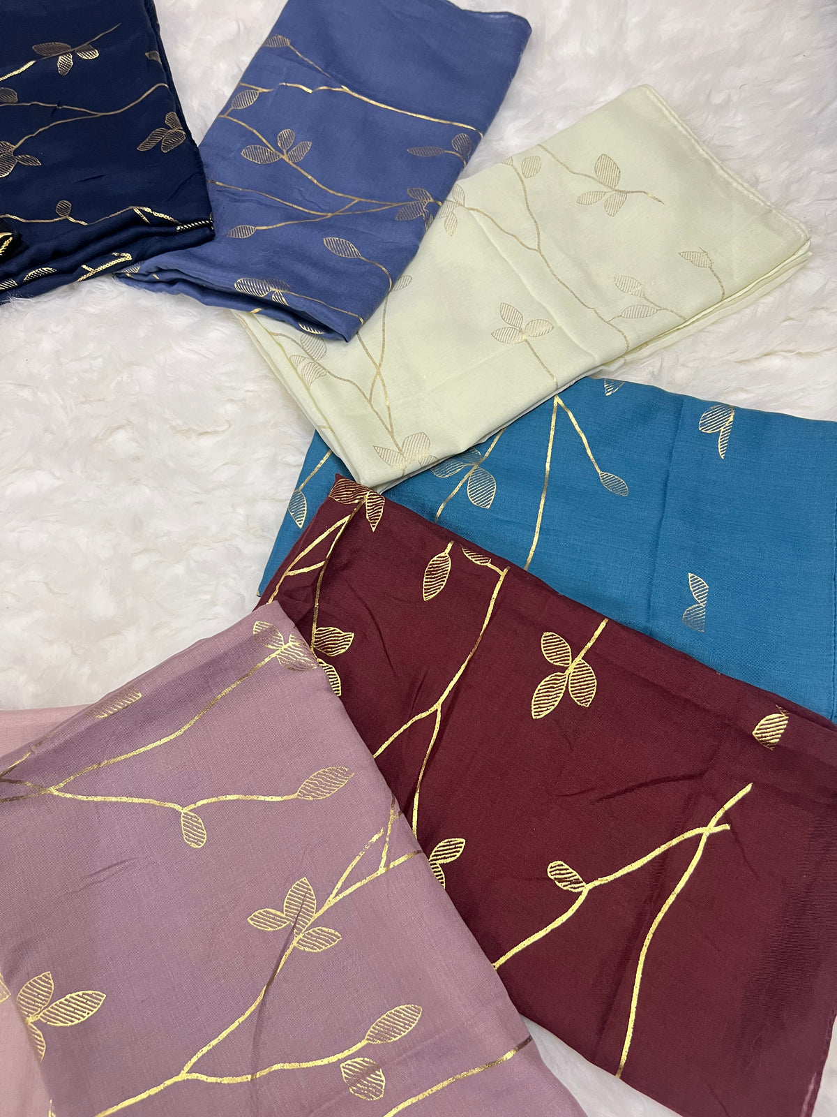 Roshni Threads | Denim Blue