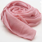 Moonlit | Shimmer Hijab | Bubble Pink