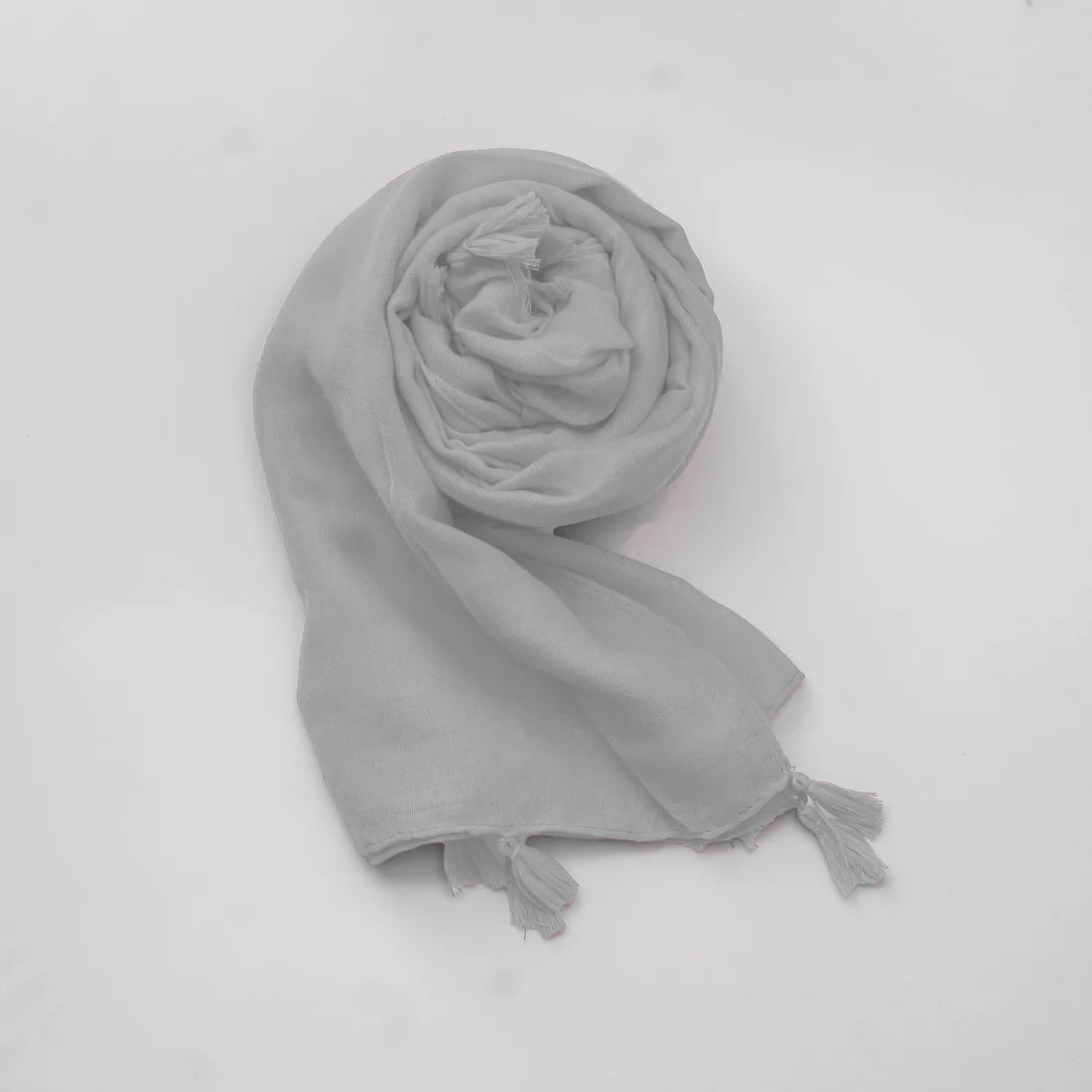 Ash White Mellow Solid