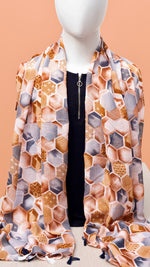 HexaBloom Hijabs | Rustic Hive