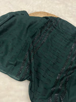 Turkish Linear Shimmer - Green