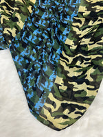 Urban Camo Hijab Series | Forest