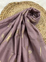 Roshni Threads | Dusty Muave