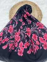 Geometric Bloom | Black