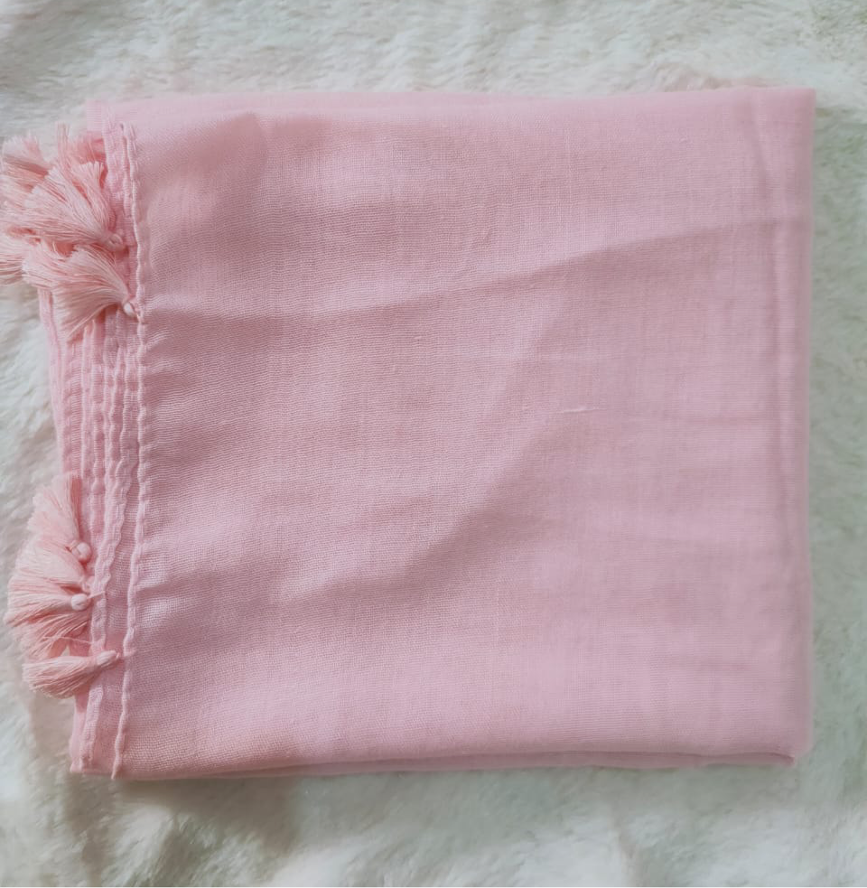 Pink Mellow Solid
