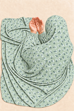 Modest Namaz Chaddar – Full Coverage Prayer Gown 117