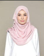 Luxe Bloom Tassel - Lilac