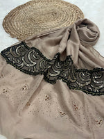 Luxe Embellished - Creamy Beige