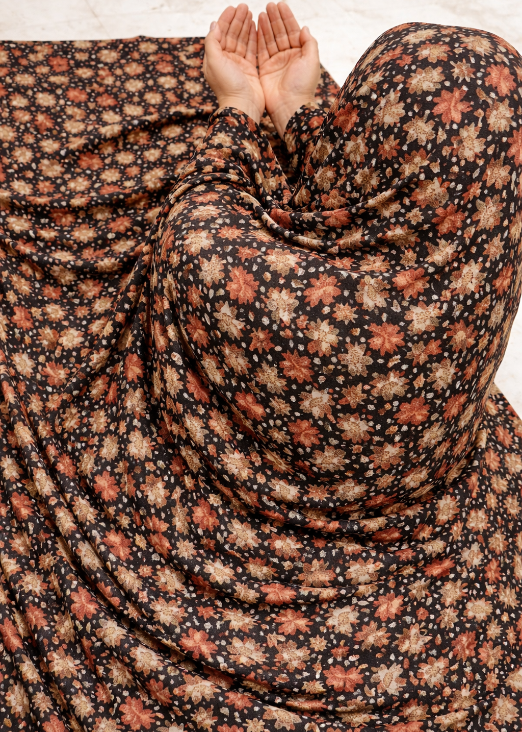 Modest Namaz Chaddar – Full Coverage Prayer Gown 02