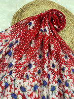 Daisy Dot Series | Red
