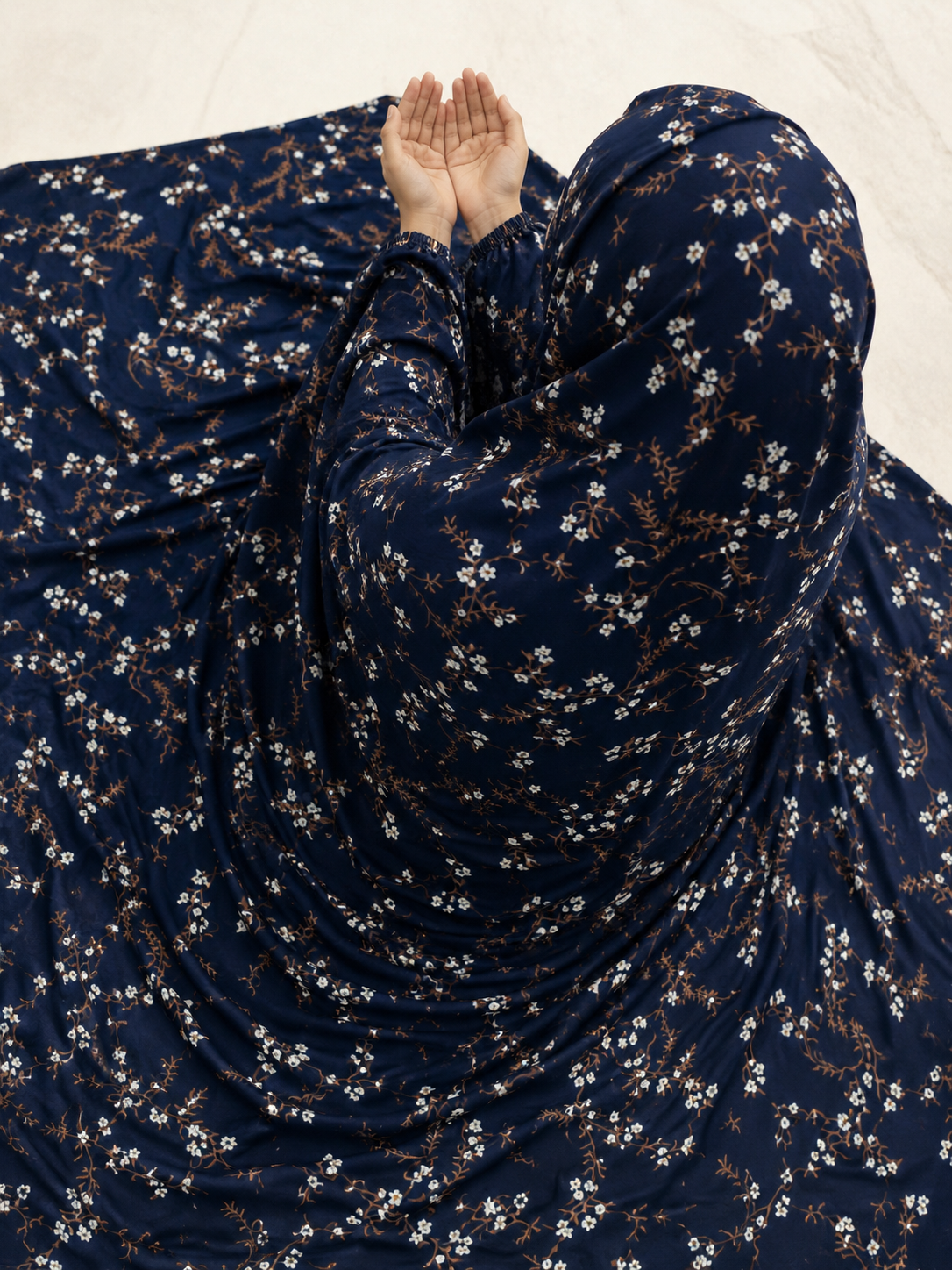 Modest Namaz Chaddar – Full Coverage Prayer Gown 47