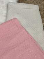 Studded Dots | Baby Pink