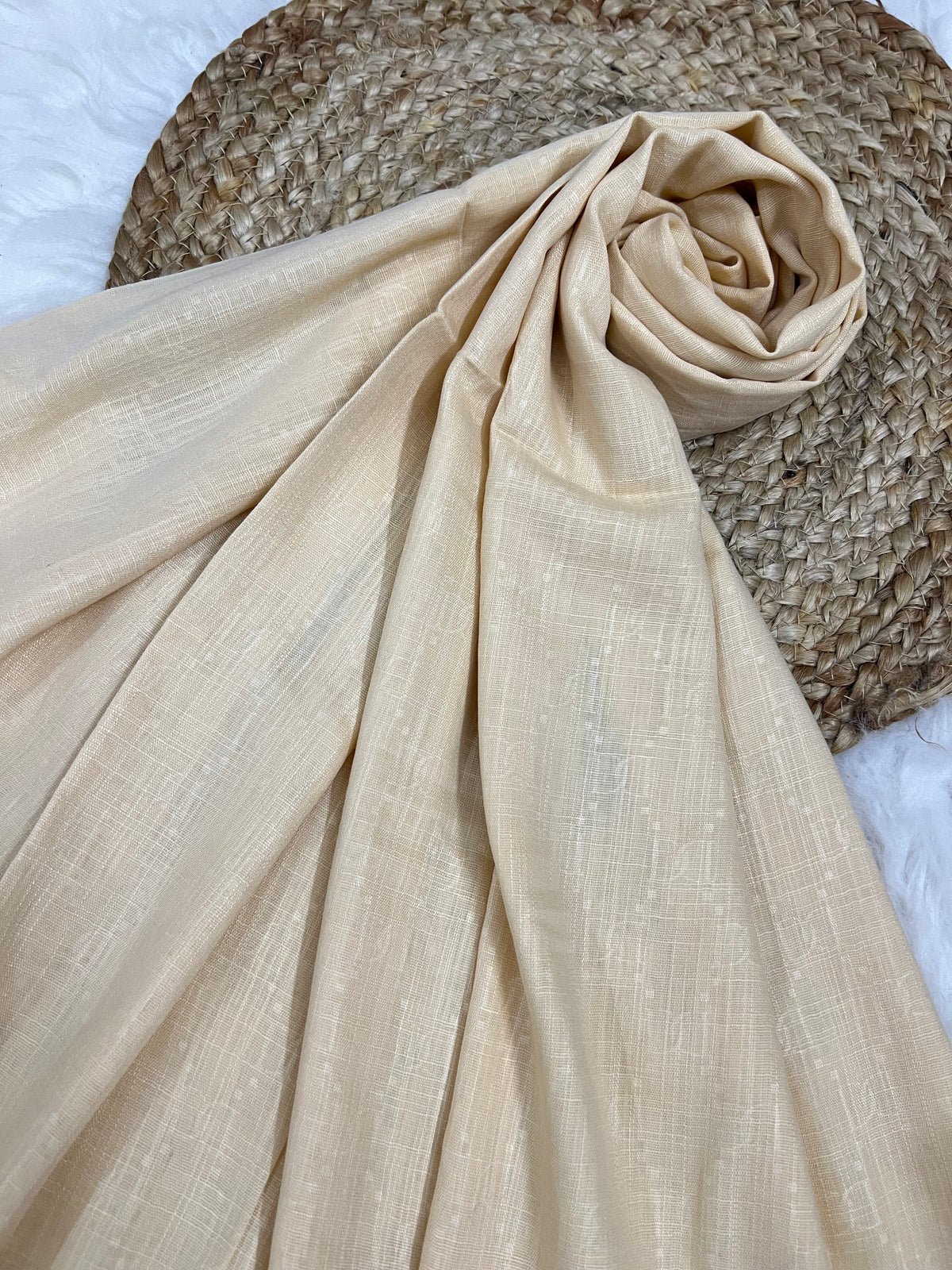 Regal Dior Monogram Lawn -Cream